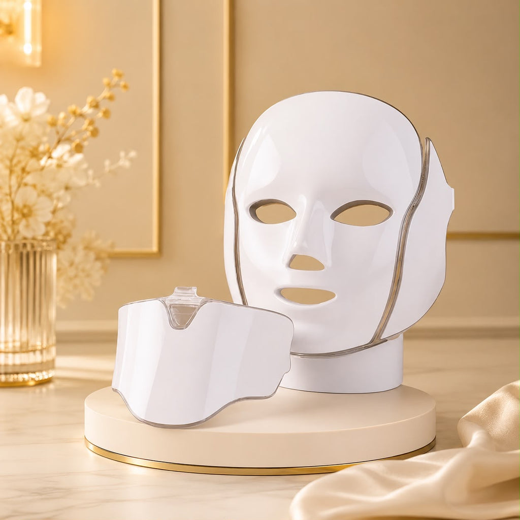 LED Photon Rejuvenation Face Mask