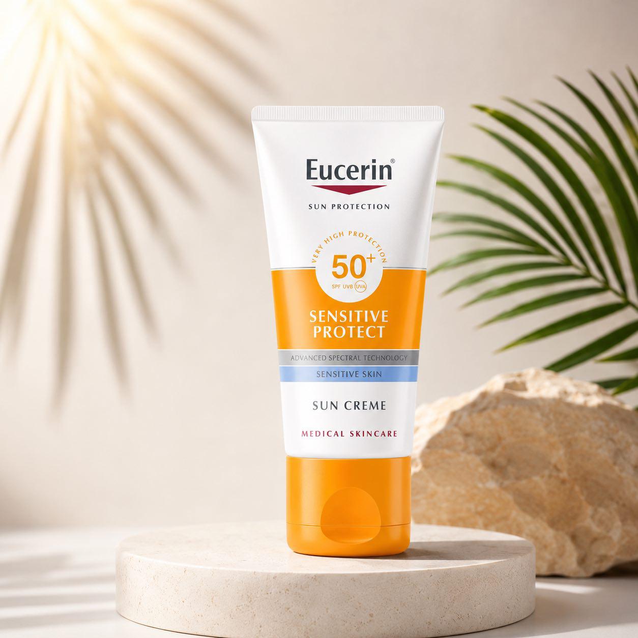 Sensitive Protect Sun Creme SPF 50+