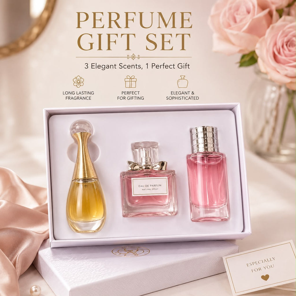 Dior - Mini Perfume Gift Set