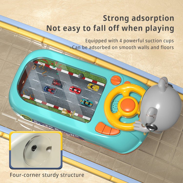 Car Racing Adventure – Interactive Driving Toy for Kids