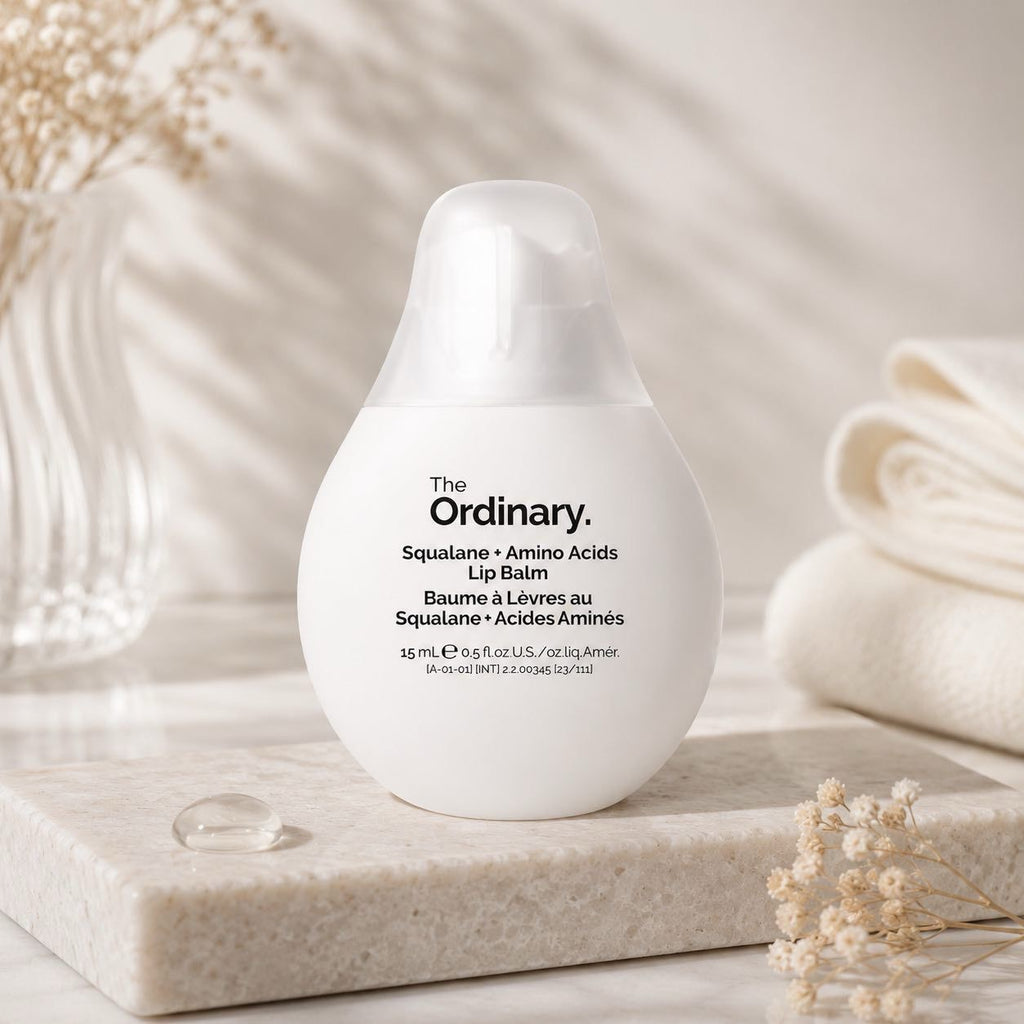 The Ordinary – Squalane + Amino Acids Lip Balm