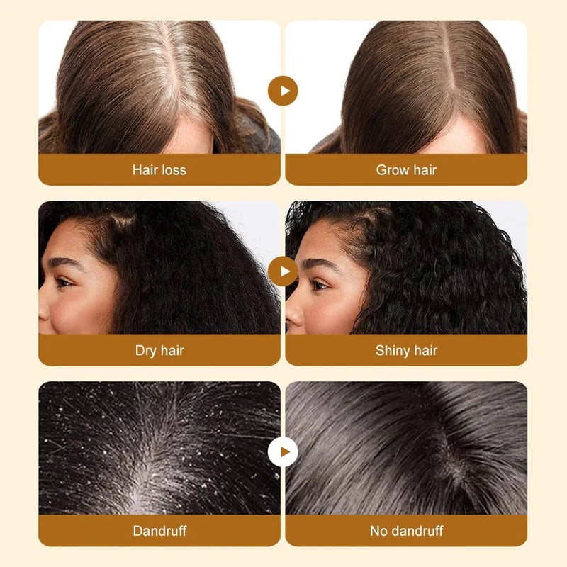 Batana Hair Oil