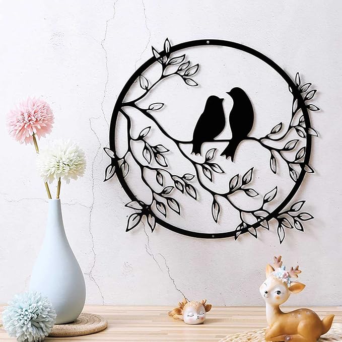 Sparrow Wall Decor Hangings Wall Decor Hangings HOME DECOR