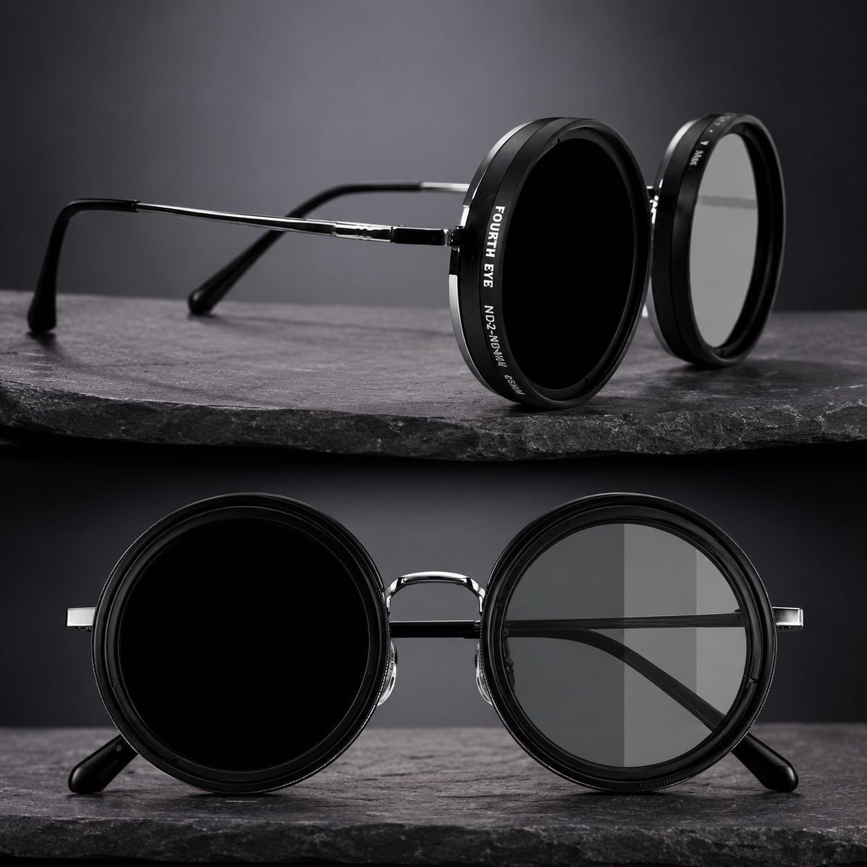 Adjustable Vision Glasses