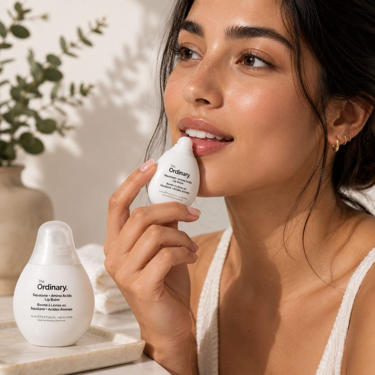 The Ordinary – Squalane + Amino Acids Lip Balm