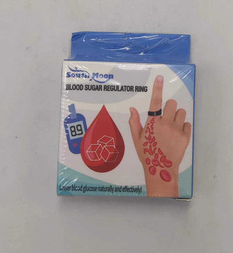 South Moon - Blood Sugar Regulator Ring