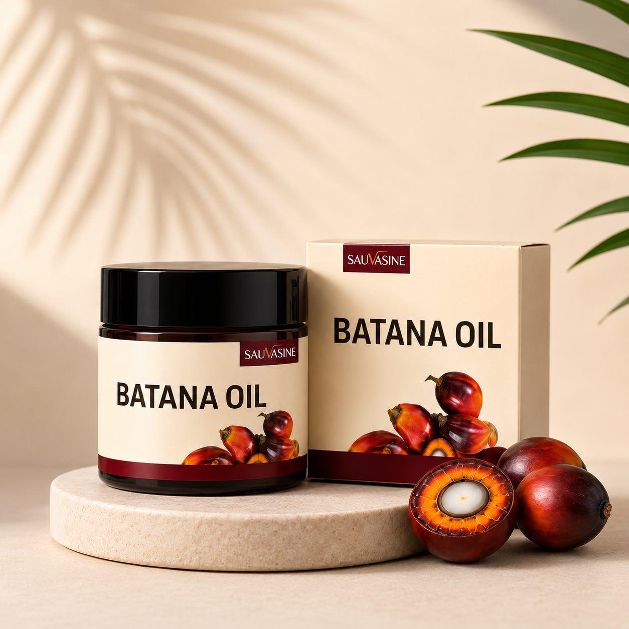 Batana Hair Oil