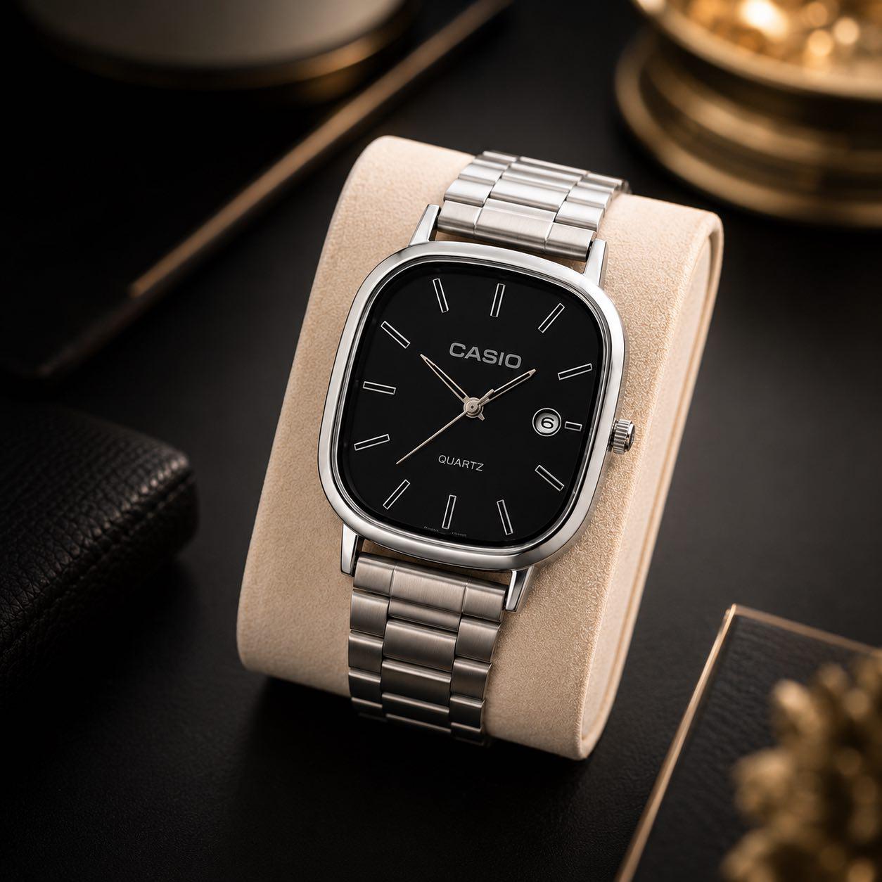 Casio Square Watch