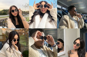 Adjustable Vision Glasses