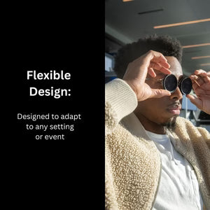 Adjustable Vision Glasses