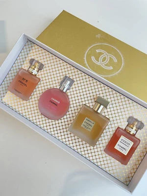 Chanel - Mini Perfume Set