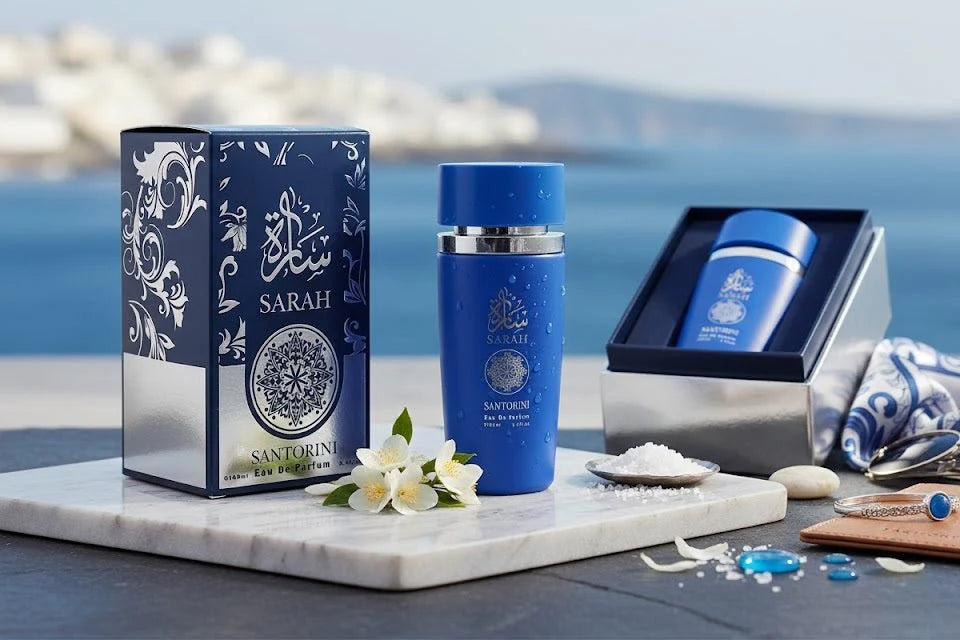 Sarah Santorini Eau de Parfum