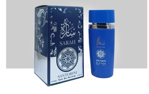 Sarah Santorini Eau de Parfum
