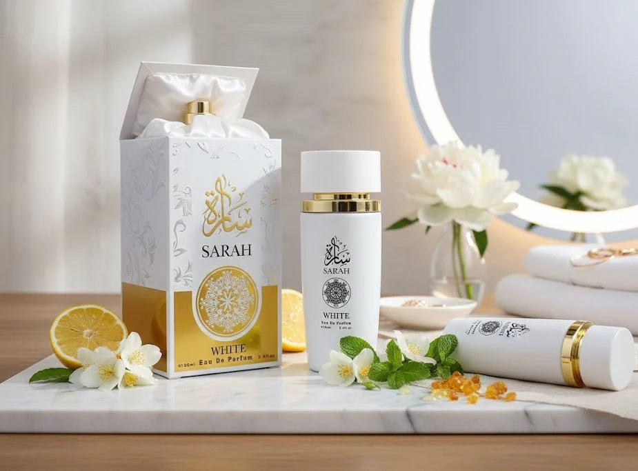Sarah - White Eau De Parfum